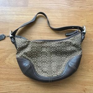 Coach Shoulder Bag